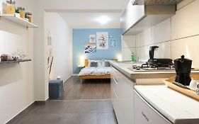 Apartment Blue